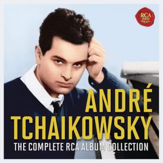 Photo No.1 of André Tchaikowsky - The Complete RCA Collection