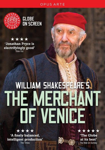 Photo No.1 of William Shakespeare: The Merchant of Venice