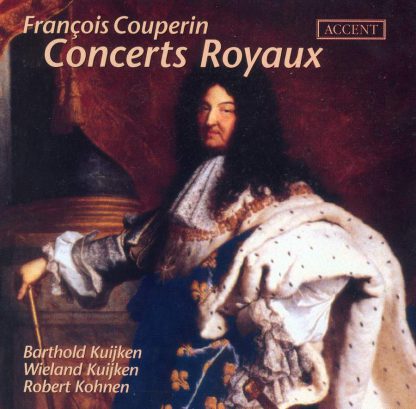 Photo No.1 of Francois Couperin: Concerts Royaux No.1 & 2