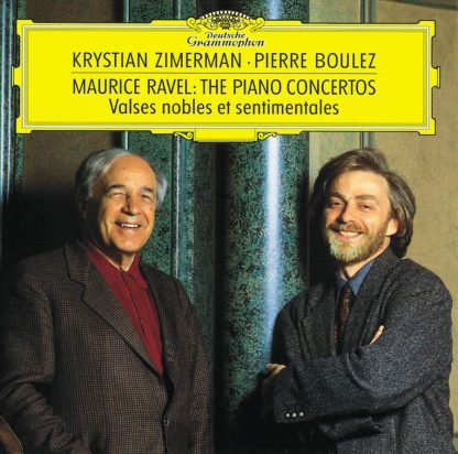 Photo No.1 of Ravel - Piano Concertos
