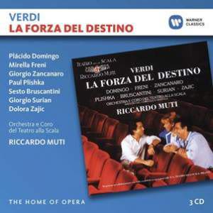 Photo No.1 of Verdi: La forza del destino