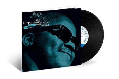 Photo No.2 of Stanley Turrentine: That's Where It's At (Tone Poet Vinyl / Reissue 180g)