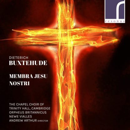 Photo No.1 of Buxtehude: Membra Jesu nostri