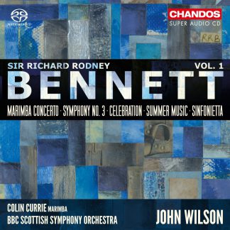 Photo No.1 of Bennett: Orchestral Works, Vol.1