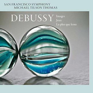 Photo No.1 of Debussy: Images, Jeux & La Plus Que Lente