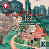 Photo No.1 of Ralph Vaughan Williams: Early and Late Works