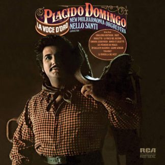 Photo No.1 of Placido Domingo: La Voce d'Oro