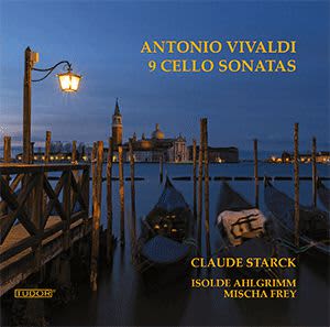 Photo No.1 of Vivaldi: 9 Cello Sonatas