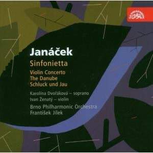 Photo No.1 of Janacek - Complete Orchestral Music Volume 3