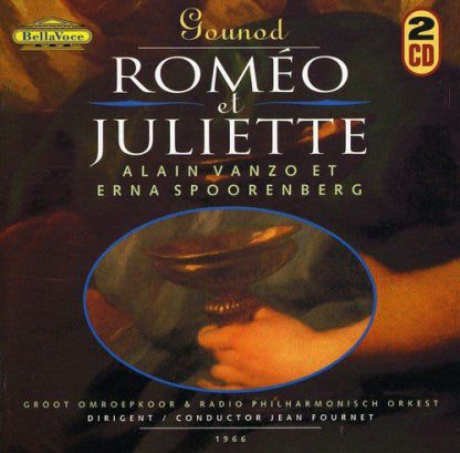 Photo No.1 of Gounod: Roméo et Juliette