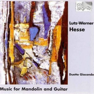 Photo No.1 of Hesse: Music for Mandolin and Guitar