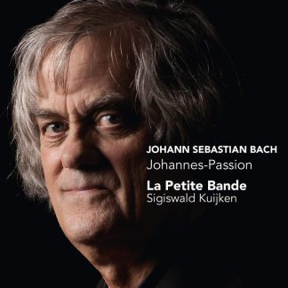 Photo No.1 of Bach, J S: St John Passion, BWV245