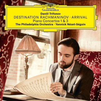 Photo No.1 of Destination Rachmaninov - Arrival