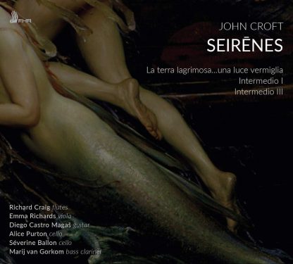 Photo No.1 of John Croft: Seirenes