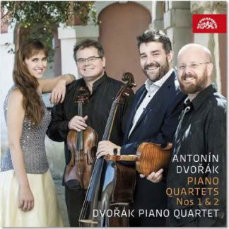 Photo No.1 of Dvorak: Piano Quartets Nos 1 & 2