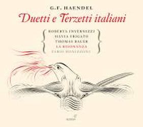 Photo No.1 of Handel: Duetti e Terzetti italiani