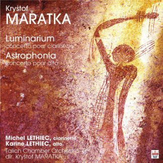 Photo No.1 of Maratka : Luminarium, Astrophonia
