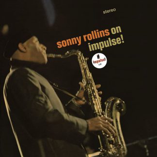 Photo No.1 of Sonny Rollins: On Impulse! (Acoustic Sounds 180g)