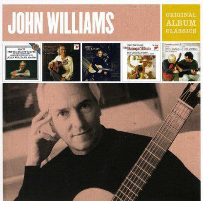 Photo No.1 of John Williams: Original Album Classics