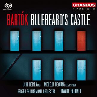 Photo No.1 of Bartók: Duke Bluebeard's Castle