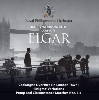 Photo No.1 of Barry Wordsworth Conducts Elgar