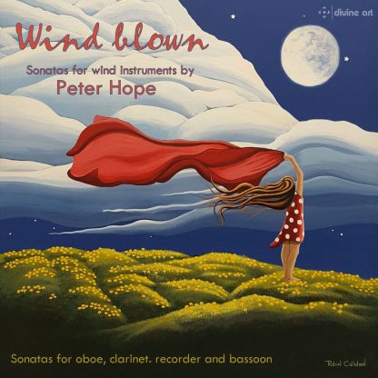 Photo No.1 of Wind Blown: Sonatas for wind instruments by Peter Hope