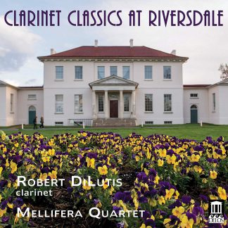Photo No.1 of Clarinet Classics at Riversdale