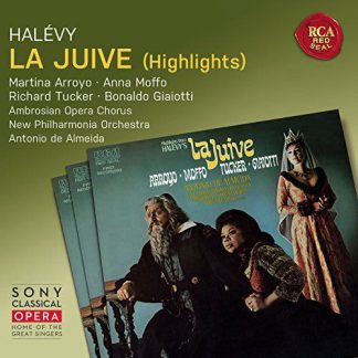 Photo No.1 of Halévy: La Juive (highlights)