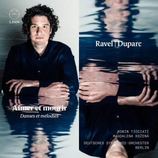 Photo No.1 of Ravel & Duparc: Aimer et mourir