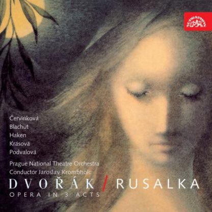 Photo No.1 of Dvorak: Rusalka, Op. 114