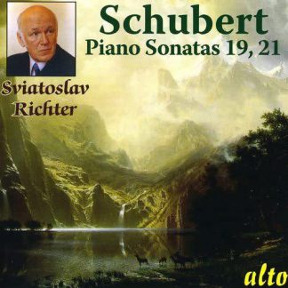 Photo No.1 of Schubert - Piano Sonatas Nos. 19 & 21