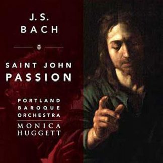Photo No.1 of Bach, J S: St John Passion