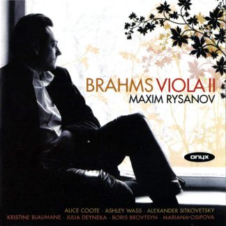 Photo No.1 of Brahms Works for Viola II