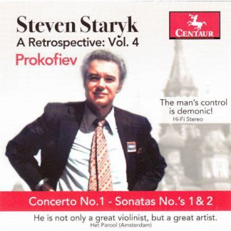 Photo No.1 of Steven Staryk - A Retrospective, Vol. 4