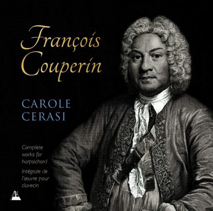 Photo No.1 of Couperin: Complete Works for Harpsichord