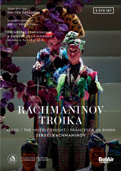 Photo No.1 of Rachmaninov: Troika
