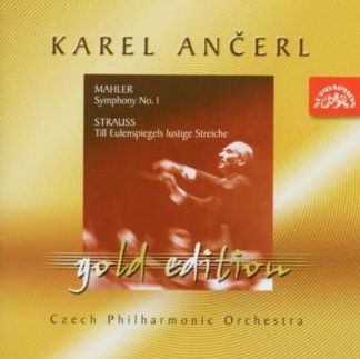 Photo No.1 of Karel Ancerl Gold Edition Vol.6 - Mahler: Symphony No 1, Strauss: Till Eulenspiegel
