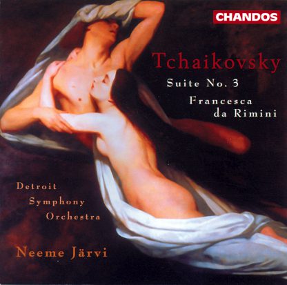 Photo No.1 of Tchaikovsky: Suite No. 3