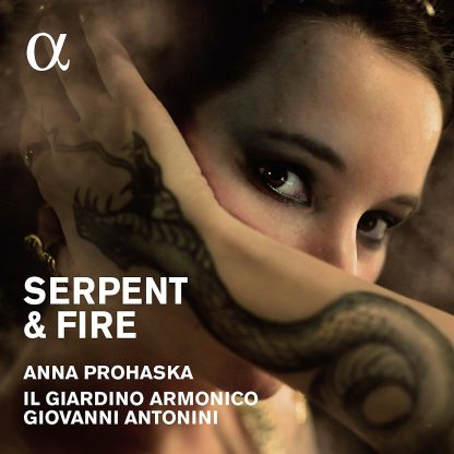 Photo No.1 of Serpent & Fire (Arias for Dido & Cleopatra)