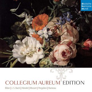 Photo No.1 of Collegium Aureum-Edition