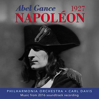 Photo No.1 of Davis, C: Napoleon (Soundtrack)