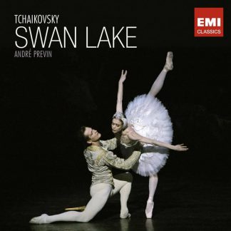 Photo No.1 of Tchaikovsky: Swan Lake, Op. 20