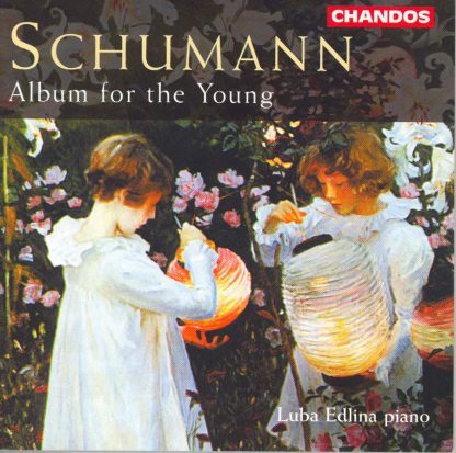 Photo No.1 of Schumann: Album for the Young