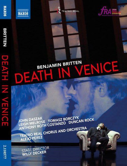 Photo No.1 of Britten: Death in Venice