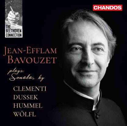 Photo No.1 of Bavouzet - The Beethoven Connection