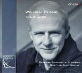 Photo No.1 of Blank, W: Book for String Quartet: Einklang