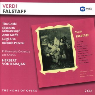 Photo No.1 of Verdi: Falstaff