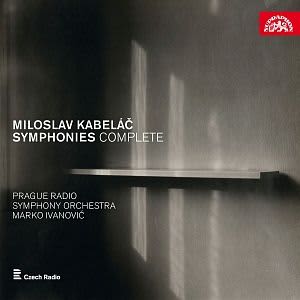 Photo No.1 of Kabeláč: Complete Symphonies