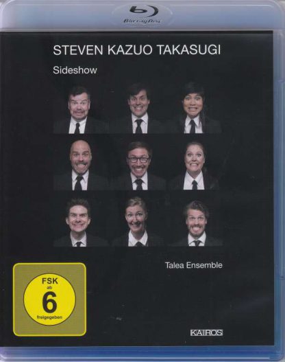 Photo No.1 of Steven Kazuo Takasugi: Sideshow