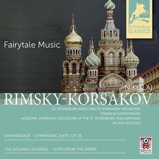 Photo No.1 of Rimsky-Korsakov: Fairytale Music